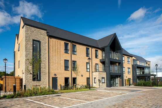 Cavell Park Care Home